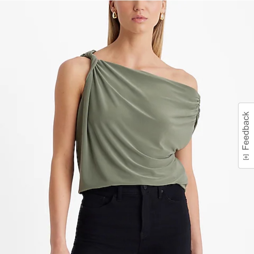 Express Asymmetrical Top